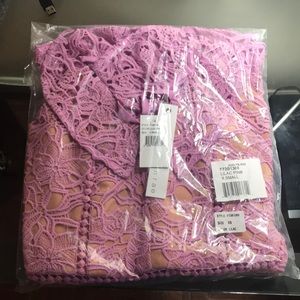 Adelyn Rae lilac romper